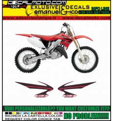 CR 125R 2007